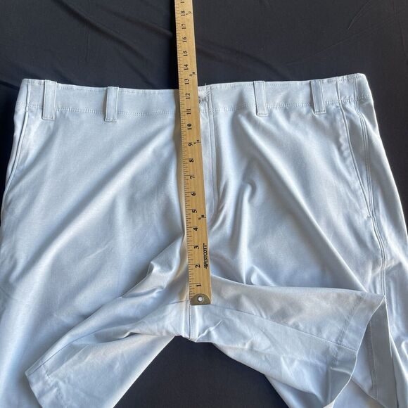 Callaway Performance Golf Short Mens Size 40 Gray Opti-Dri Media Pocket Active - Picture 10 of 11